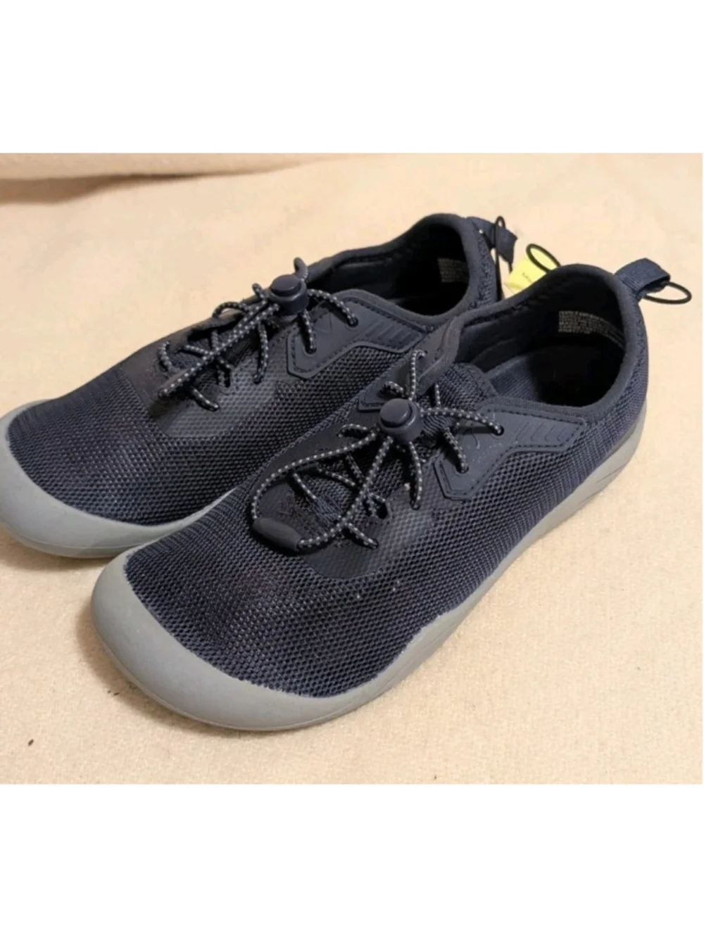 Berkley Water Shoes All in Motion Navy Blue Size 3 Kids F28